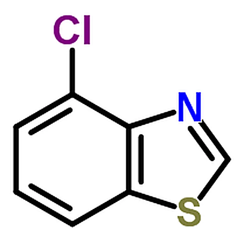 RHAWN 4-Chlorobenzothiazole