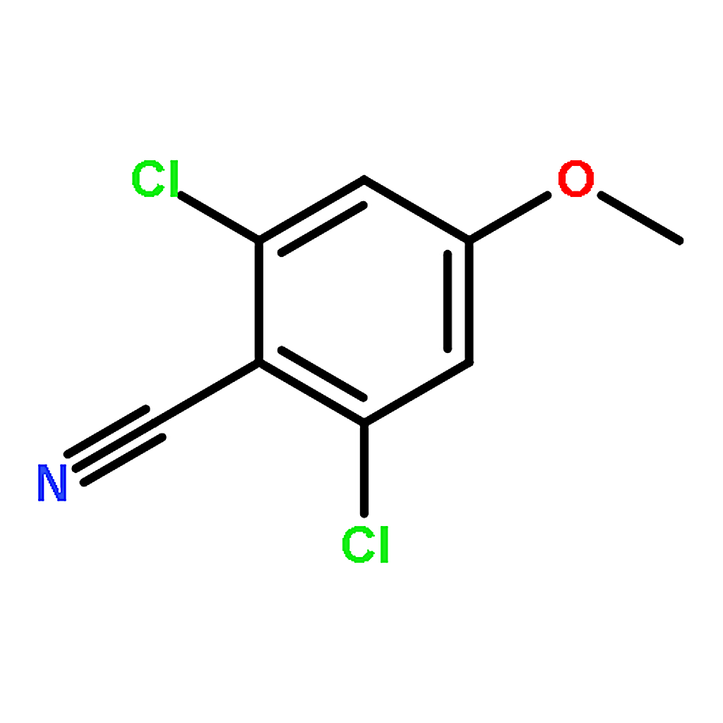 RHAWN 2,6-Dichloro-4-methoxybenzonitrile