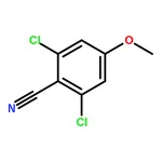 RHAWN 2,6-Dichloro-4-methoxybenzonitrile