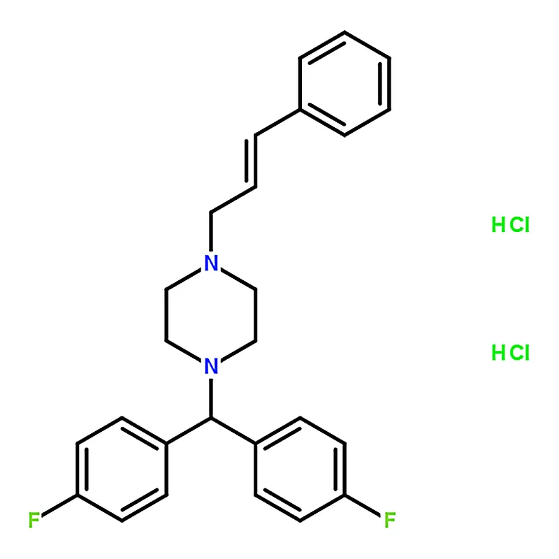RHAWN Flunarizine 2HCl
