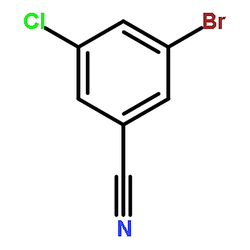 RHAWN 3-Bromo-5-chlorobenzonitrile