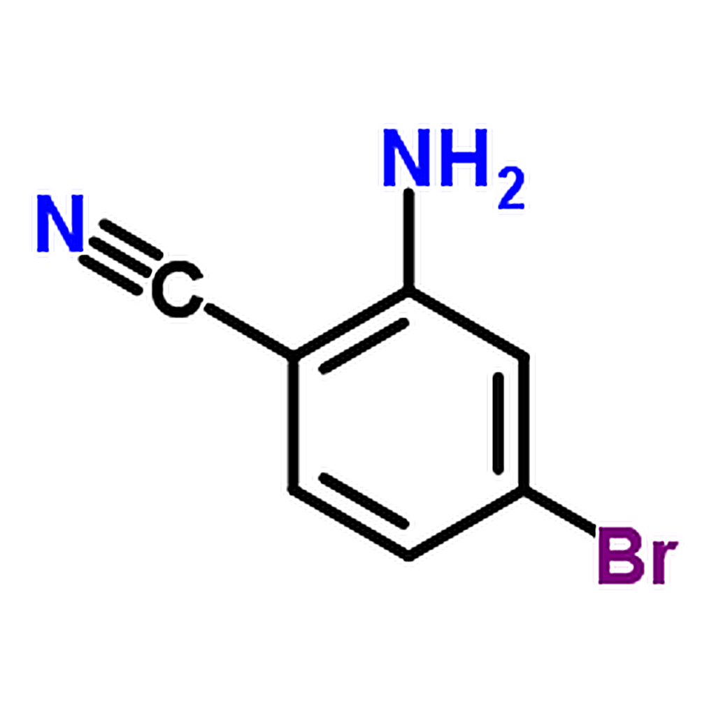 RHAWN 2-Amino-4-bromobenzonitrile