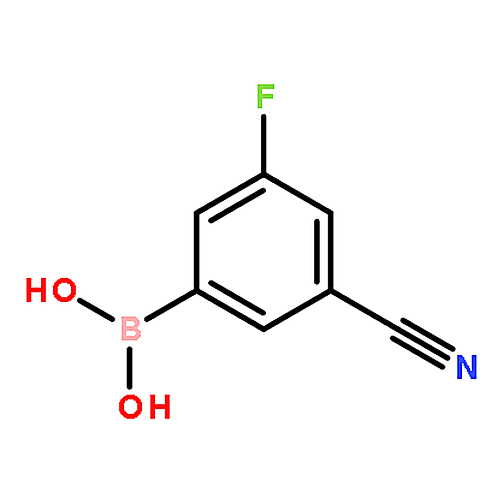 RHAWN 3-Cyano-5-Fluorophenylboronic Acid