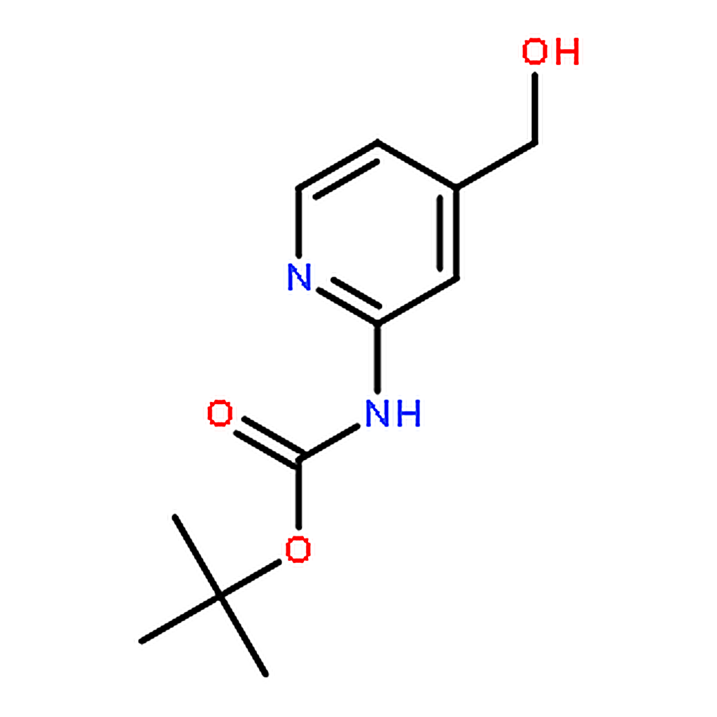 RHAWN 2-(Boc-amino)-4-(hydroxymethyl)pyridine
