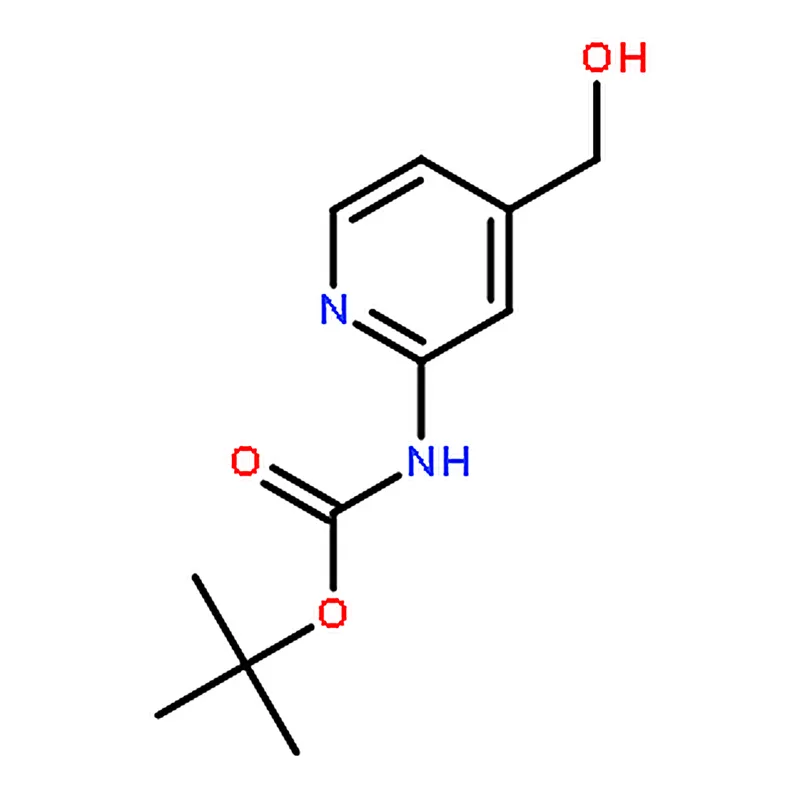 RHAWN 2-(Boc-amino)-4-(hydroxymethyl)pyridine