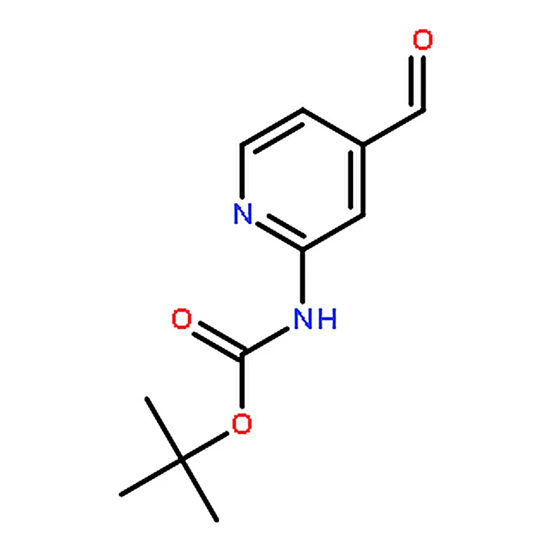 RHAWN tert-Butyl (4-formylpyridin-2-yl)carbamate