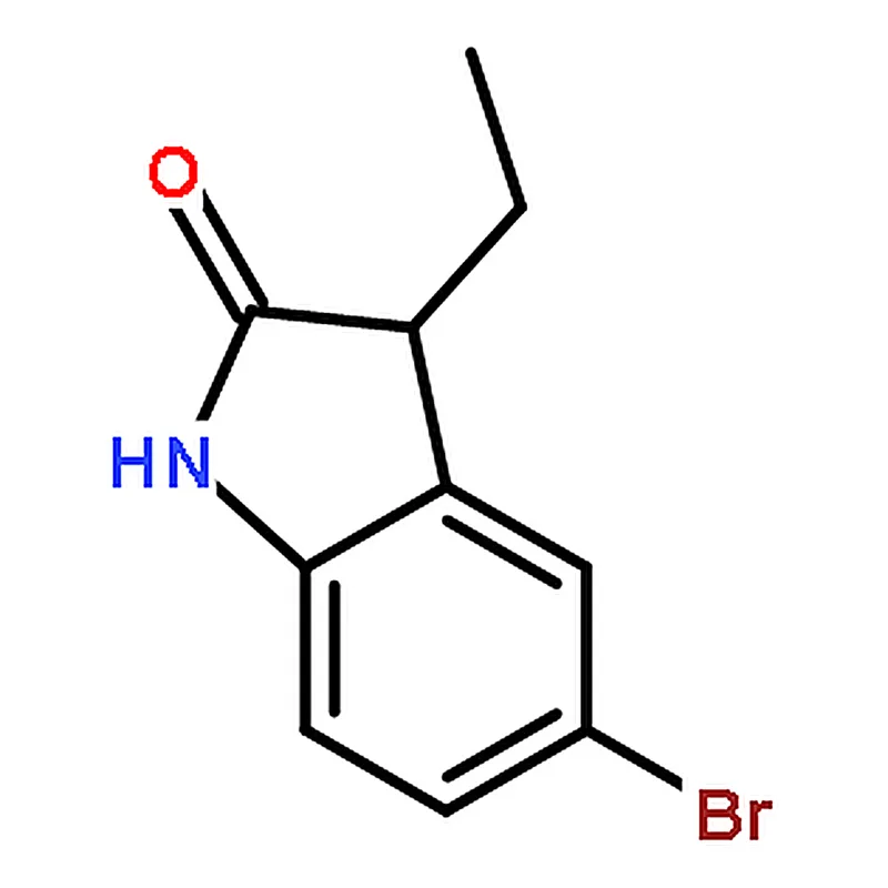RHAWN 5-Bromo-3-ethylindolin-2-one
