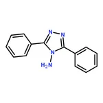 RHAWN 3,5-Diphenyl-4H-1,2,4-triazol-4-amine