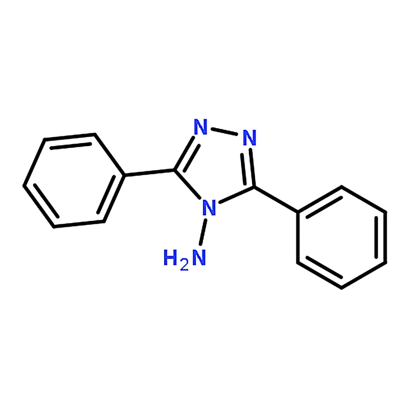 RHAWN 3,5-Diphenyl-4H-1,2,4-triazol-4-amine