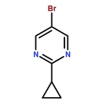 RHAWN 5-Bromo-2-cyclopropylpyrimidine