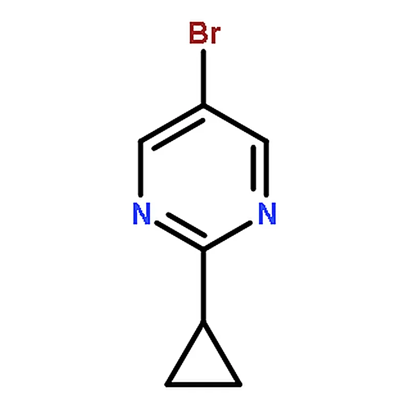 RHAWN 5-Bromo-2-cyclopropylpyrimidine
