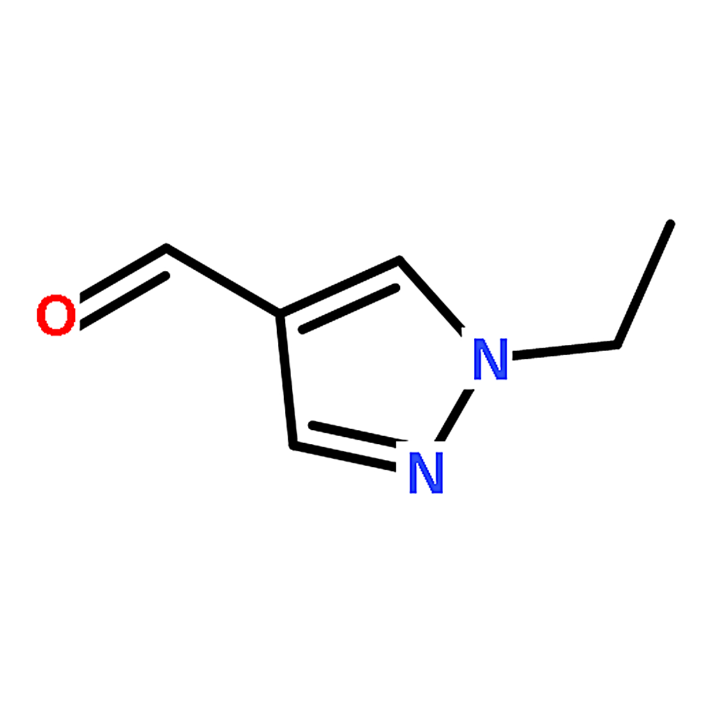 RHAWN 1-Ethyl-1H-pyrazole-4-carbaldehyde