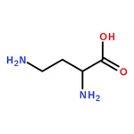RHAWN 2,4-Diaminobutanoic acid