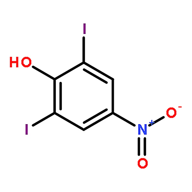 RHAWN 2,6-Diiodo-4-nitrophenol