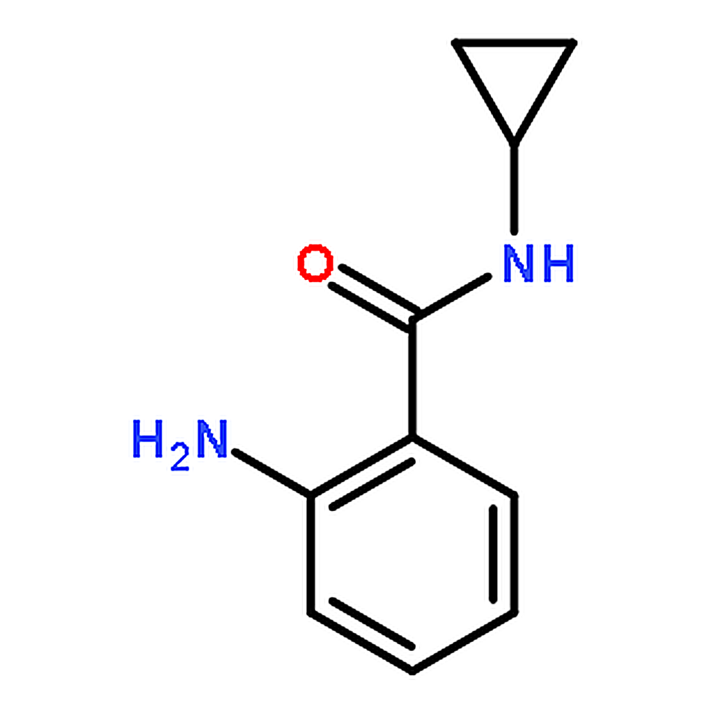 RHAWN 2-Amino-N-cyclopropylbenzamide