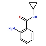 RHAWN 2-Amino-N-cyclopropylbenzamide