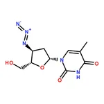 RHAWN 3'-Azido-3'-deoxythymidine