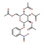 RHAWN 2-Nitrophenyl2,3,4,6-tetra-O-acetyl-b-D-galactopyranoside