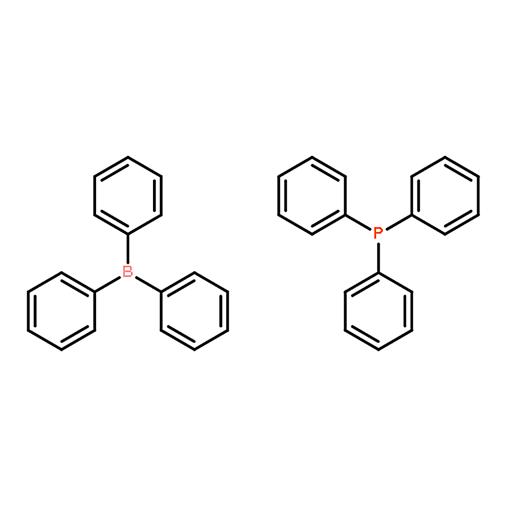 RHAWN Triphenylborane - Triphenylphosphine Complex