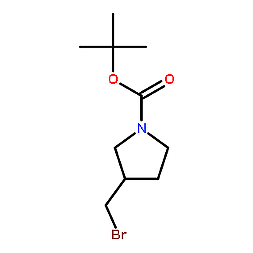 RHAWN 1-Boc-3-(bromomethyl)pyrrolidine