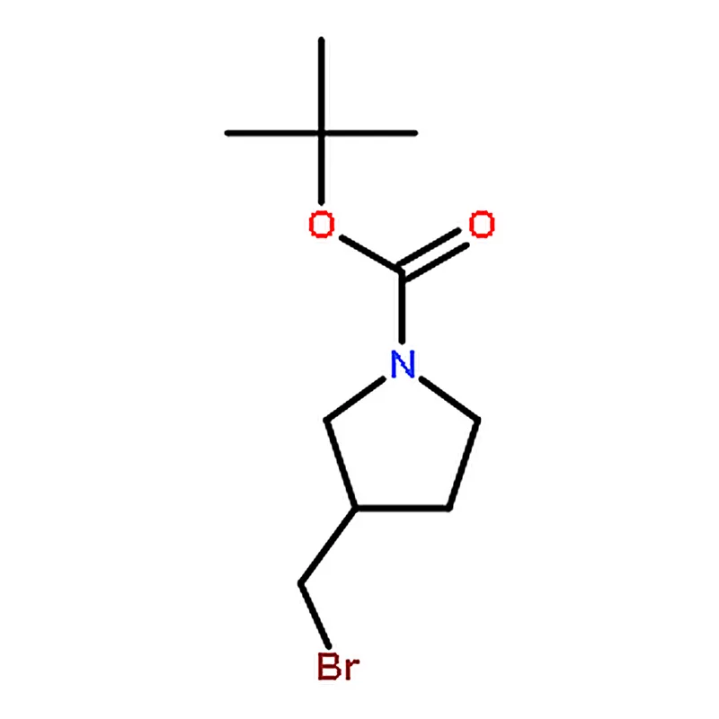 RHAWN 1-Boc-3-(bromomethyl)pyrrolidine