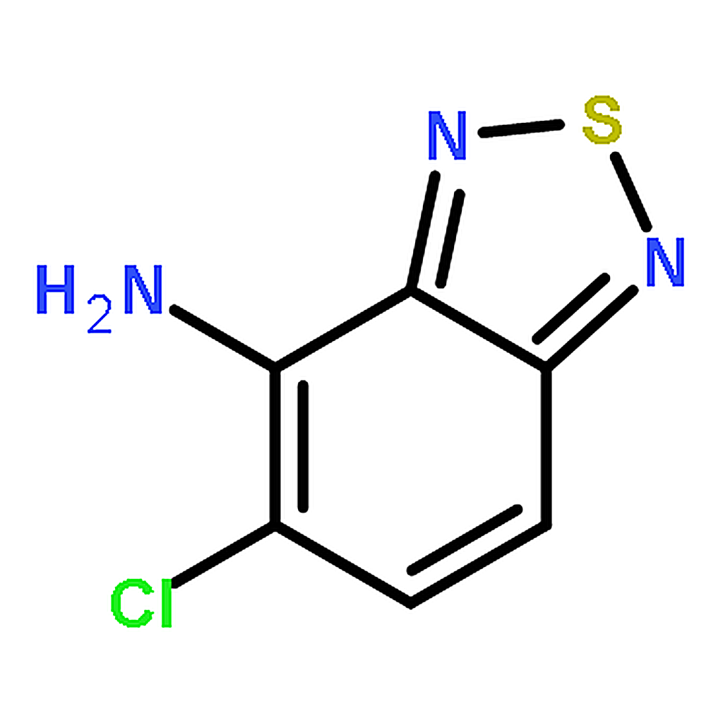 RHAWN 4-Amino-5-chloro-2,1,3-benzothiadiazole