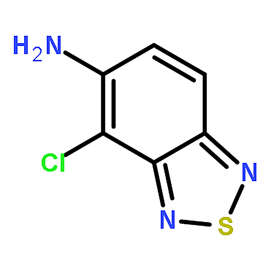 RHAWN 4-Chlorobenzo[c][1,2,5]thiadiazol-5-amine