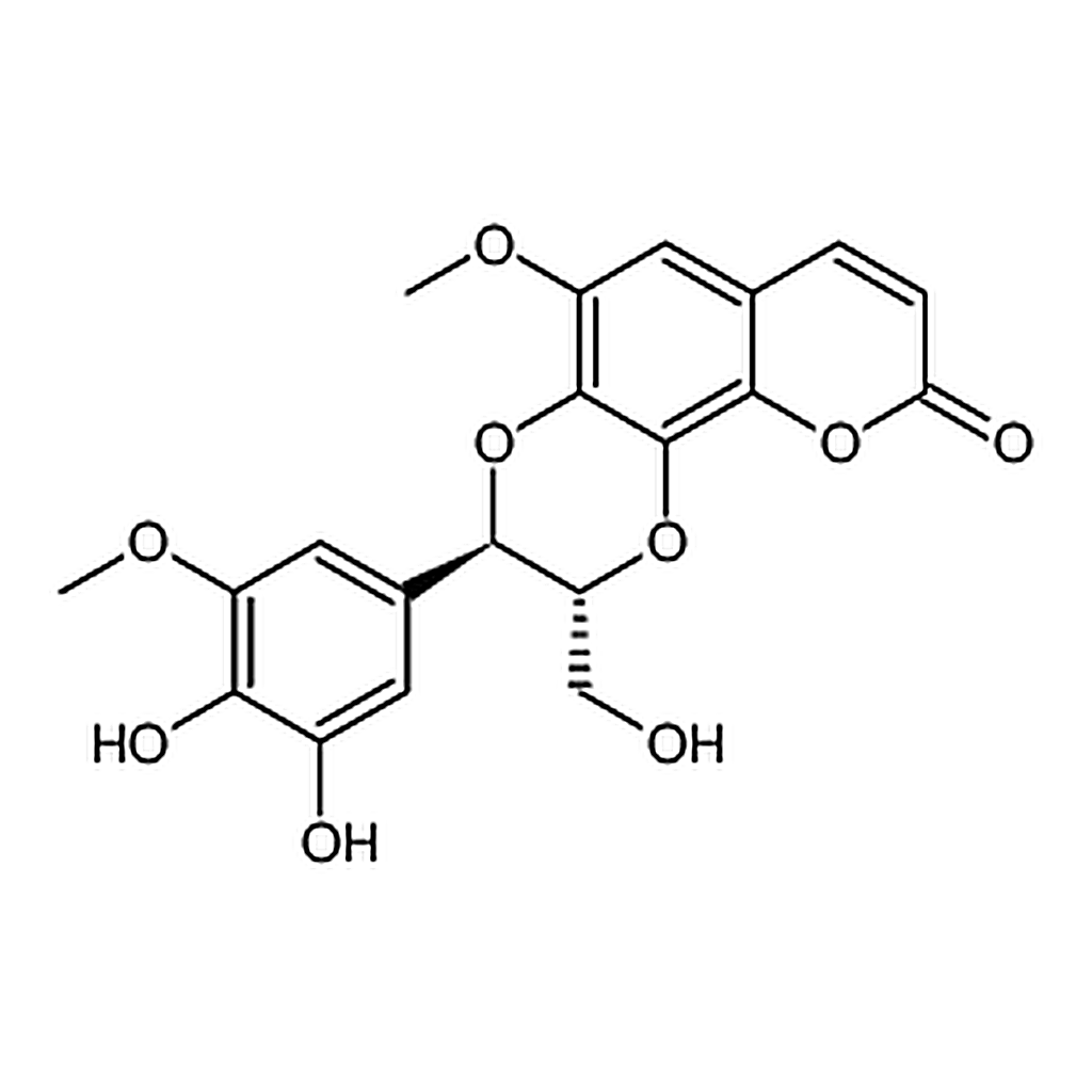 RHAWN 5'-Demethylaquillochin