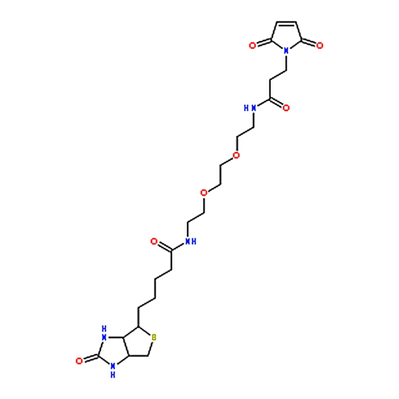 RHAWN N-Biotinyl-N'-(3-maleimidopropionyl)-3,6-dioxaoctane-1,8-diamine