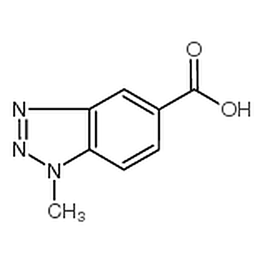 RHAWN 1-Methyl-1H-benzo[d][1,2,3]triazole-5-carboxylic acid