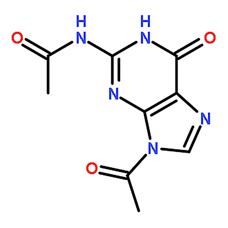RHAWN N2,9-Diacetylguanine