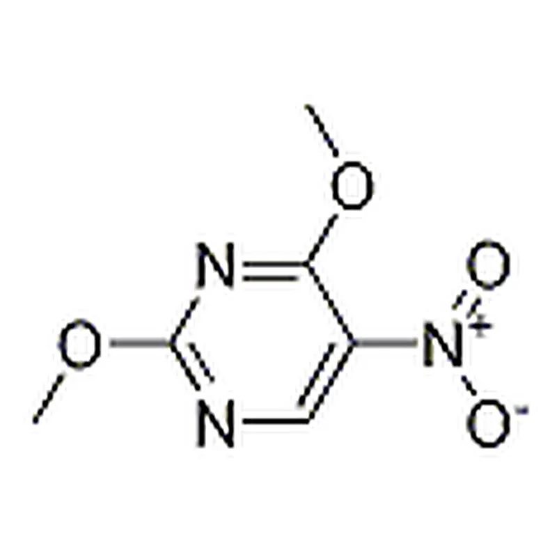 RHAWN 2,4-Dimethoxy-5-nitropyrimidine
