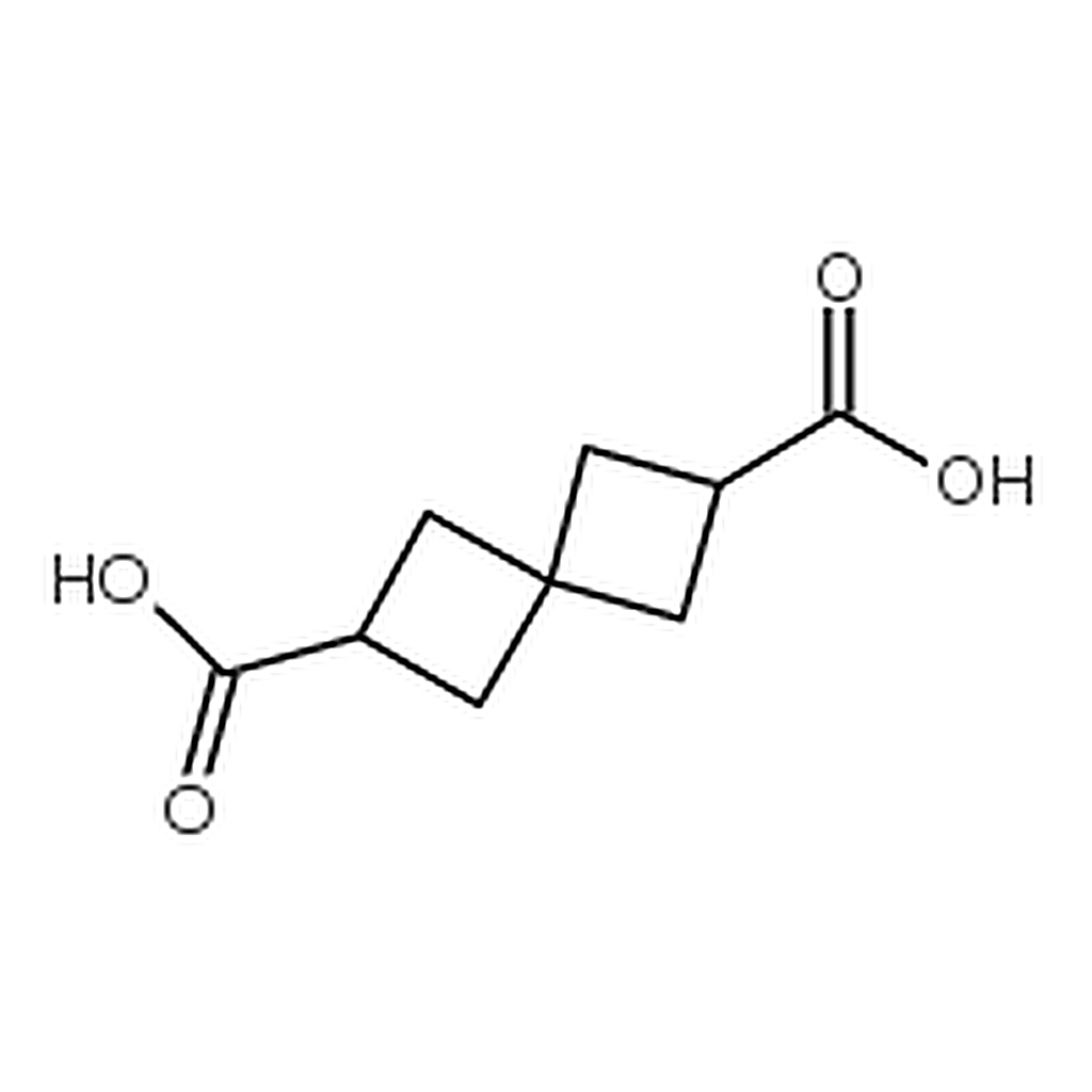 RHAWN Spiro[3.3]heptane-2，6-dicarboxylic acid