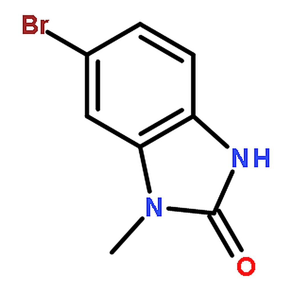 RHAWN 6-Bromo-1-methyl-1H-benzo[d]imidazol-2(3H)-one