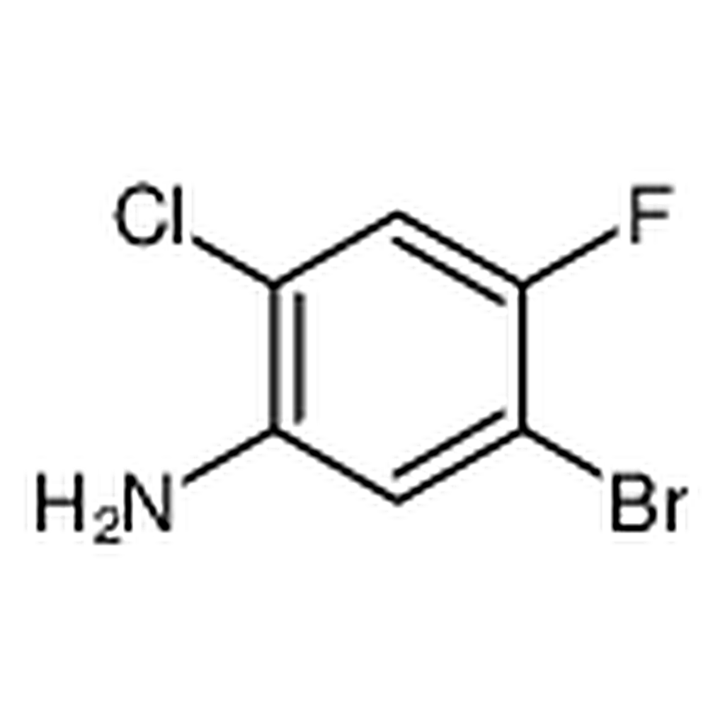 RHAWN 5-Bromo-2-chloro-4-fluoroaniline