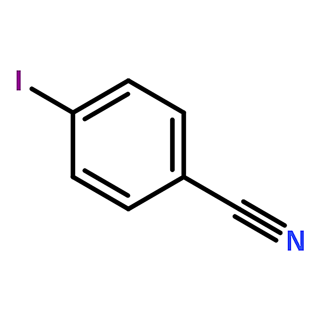 RHAWN 4-Iodobenzonitrile