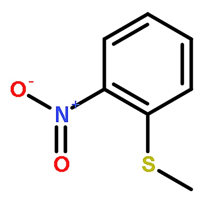 RHAWN Methyl (2-nitrophenyl)sulfane