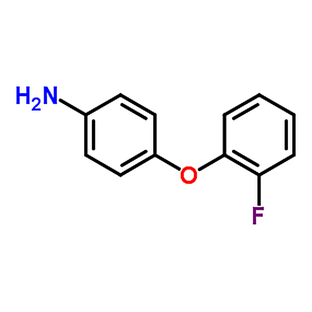 RHAWN 4-(2-Fluorophenoxy)aniline