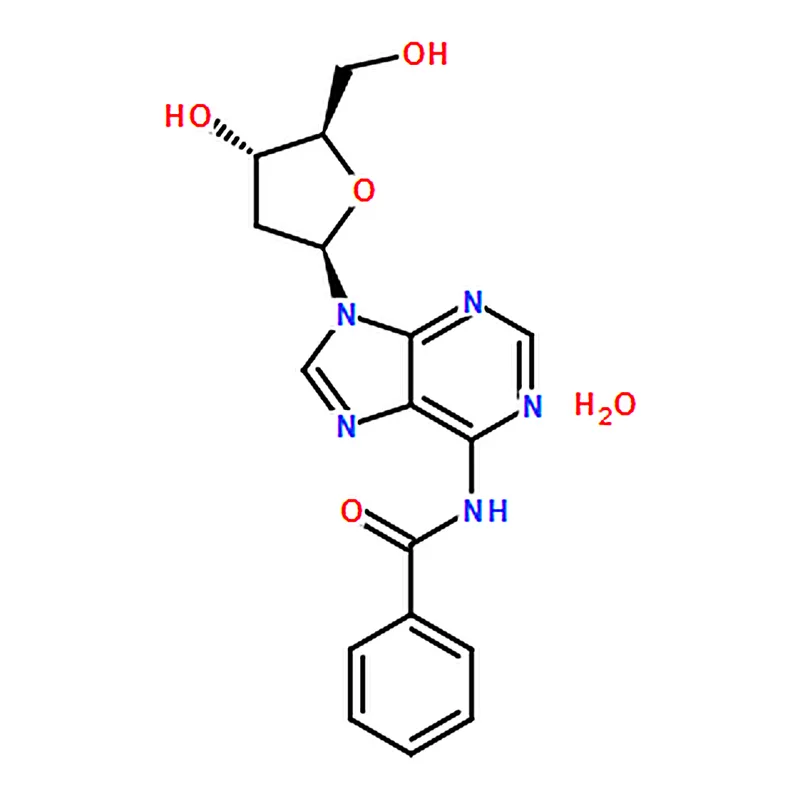 RHAWN N6--Benzoyl-2'-deoxyadenosine hydrate