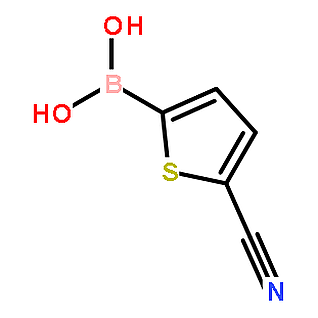 RHAWN 5-Cyanothiophene-2-boronicacid(contains varying amounts of Anhydride)