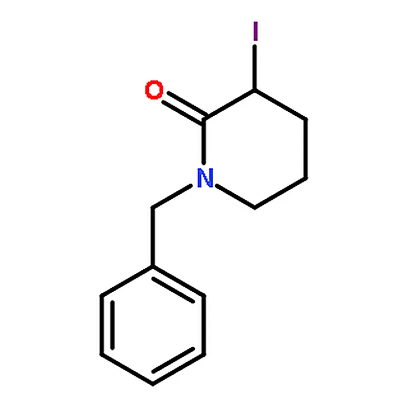 RHAWN 1-benzyl-3-iodopiperidin-2-one