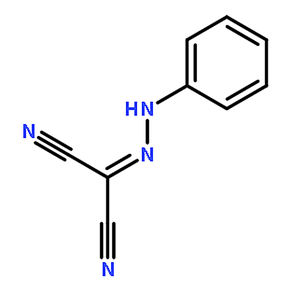 RHAWN (Phenylhydrazono)malononitrile