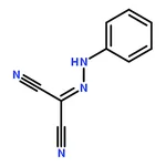 RHAWN (Phenylhydrazono)malononitrile