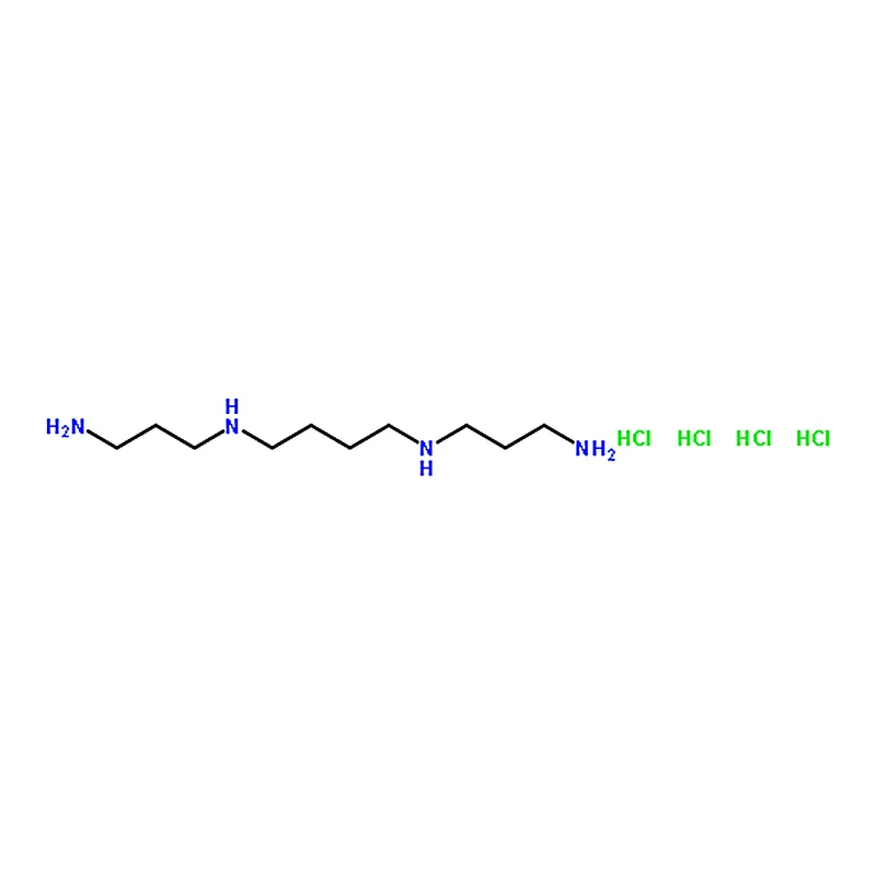 RHAWN N,N'-bis(3-aminopropyl)butane-1,4-diamine,tetrahydrochloride