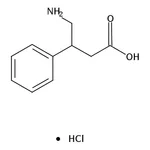 RHAWN 4-Amino-3-phenylbutanoic acid hydrochloride