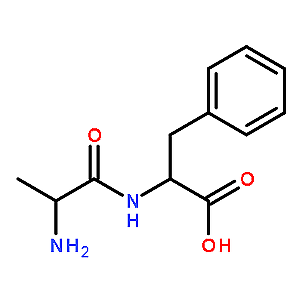 RHAWN (2S)-2-[[(2S)-2-aminopropanoyl]amino]-3-phenylpropanoic acid