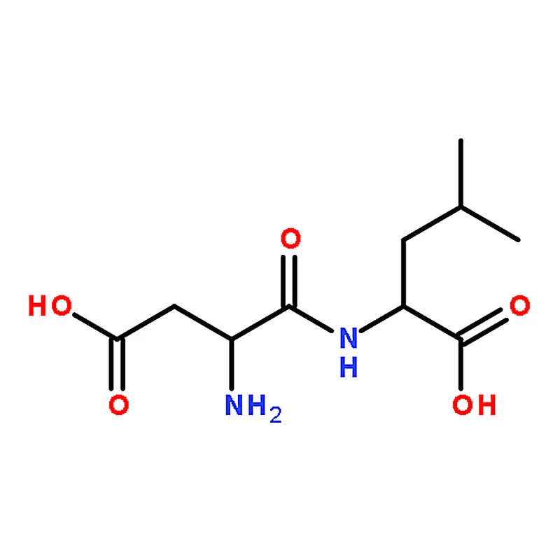 RHAWN (S)-2-((S)-2-Amino-3-carboxypropanamido)-4-methylpentanoic acid