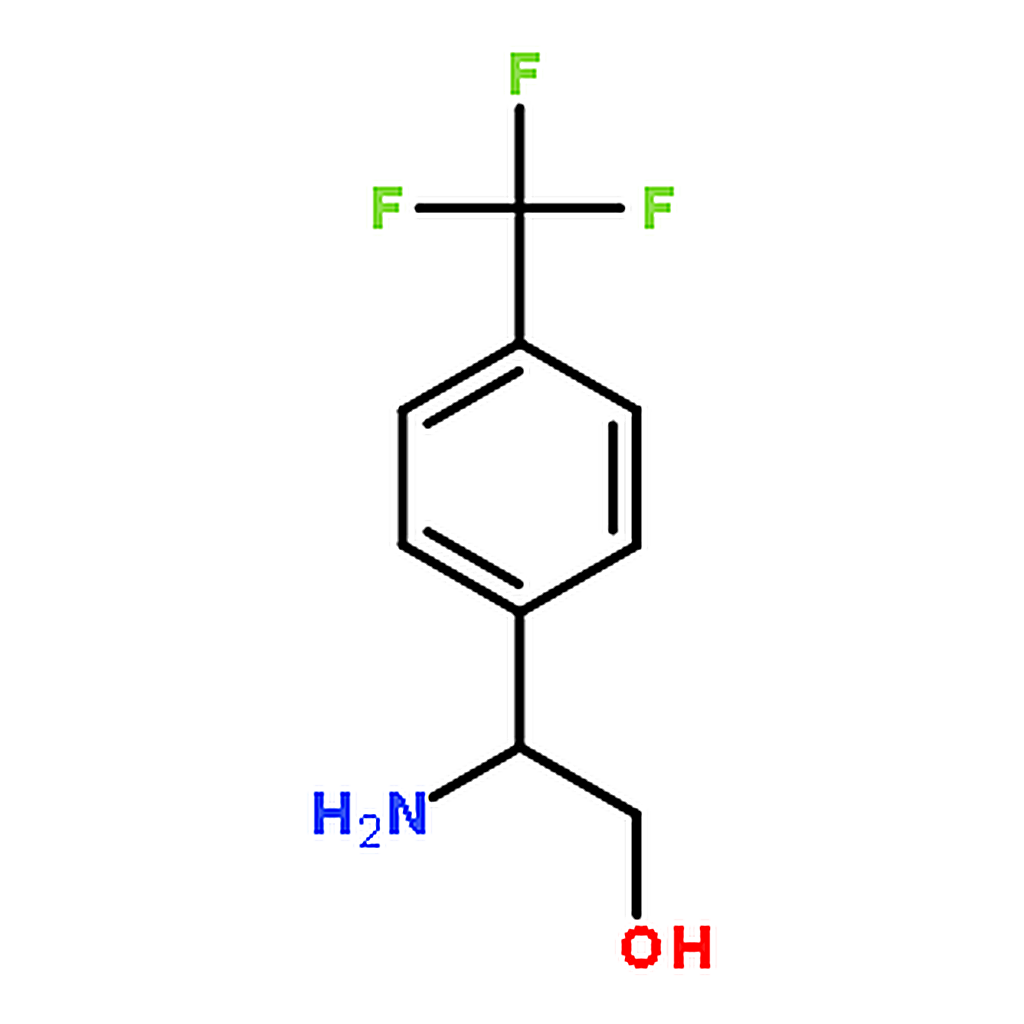 RHAWN (R)-2-Amino-2-(4-(trifluoromethyl)phenyl)ethanol