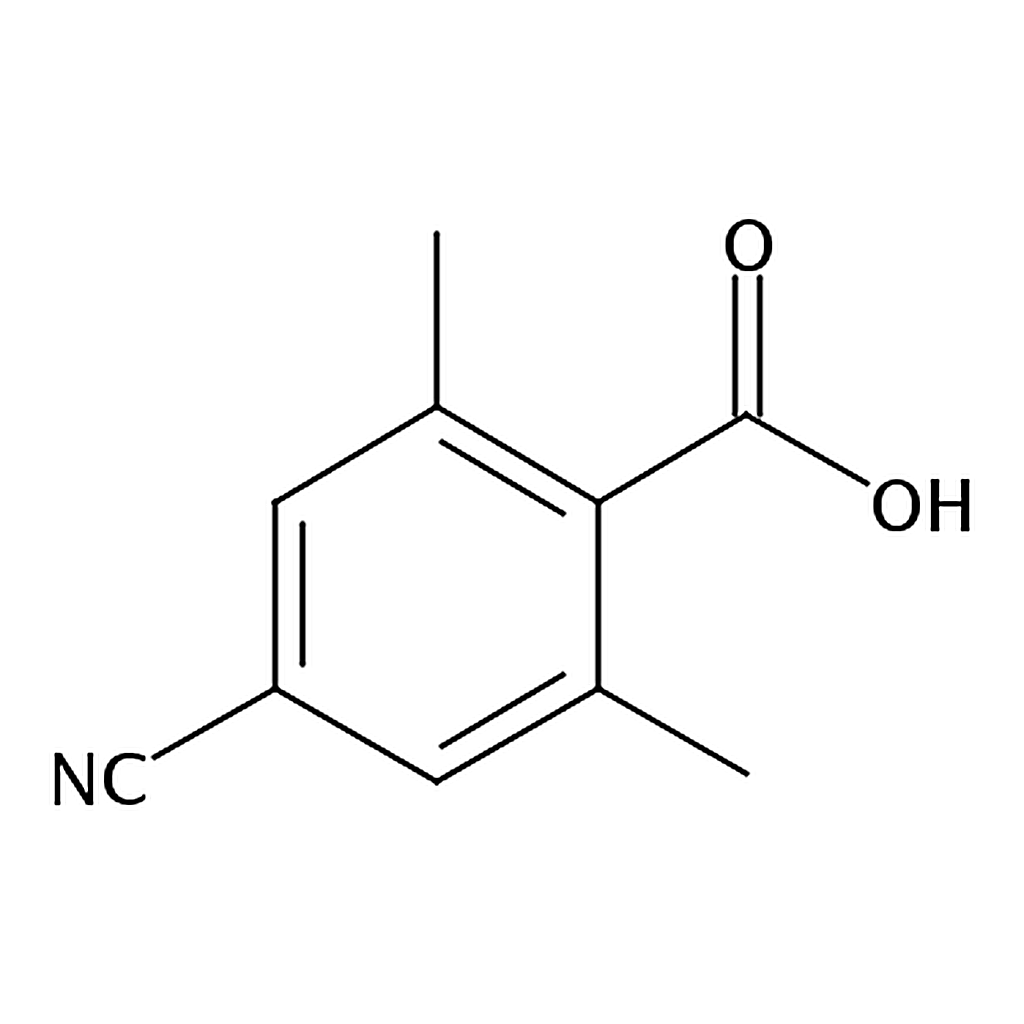 RHAWN 4-Cyano-2，6-dimethylbenzoic acid