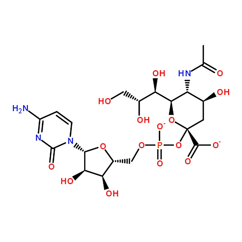 RHAWN Cytidine-5'-monophospho-N-acetylneuraminic acid